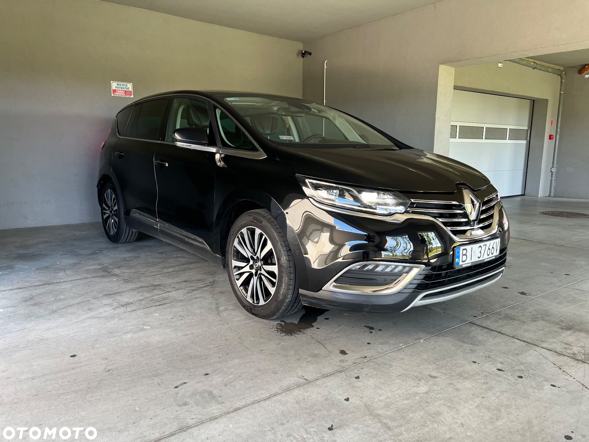 Renault Espace 1.6 TCE Initiale Paris EDC 7os - 1