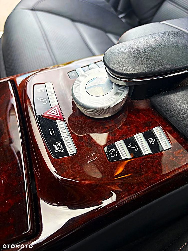 Mercedes-Benz Klasa S 63 AMG L - 11
