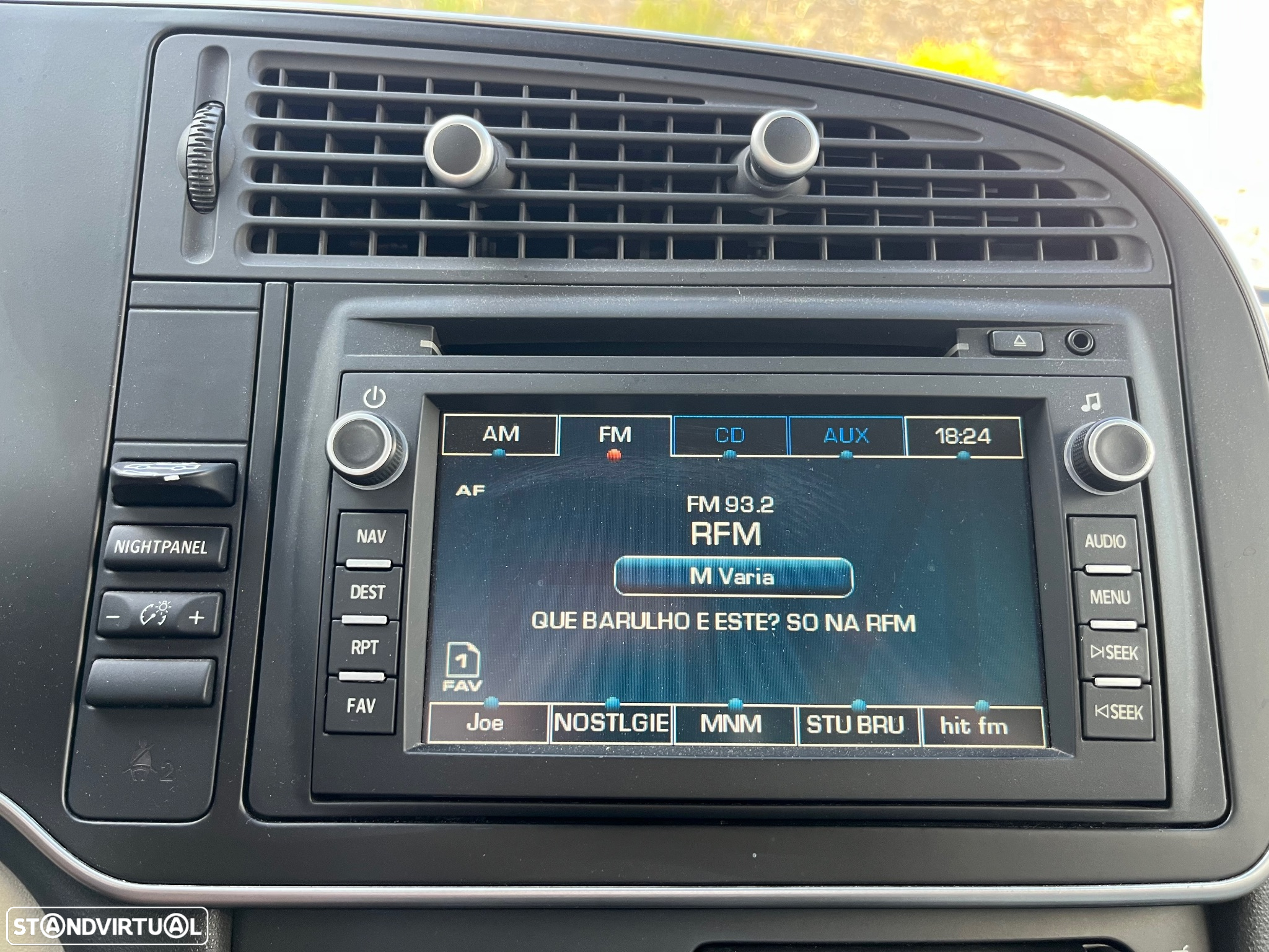 Saab 9-3 Cabriolet 1.9 TiD DPF Vector - 30