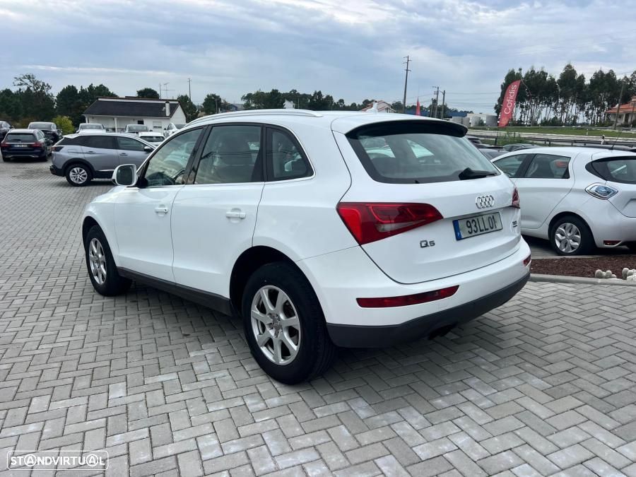 Audi Q5 2.0 TDi - 2