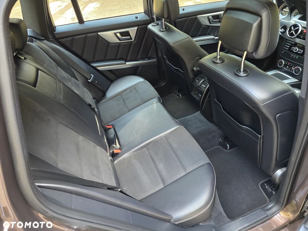 Mercedes-Benz GLK 220 CDI BlueEff 4-Matic - 33
