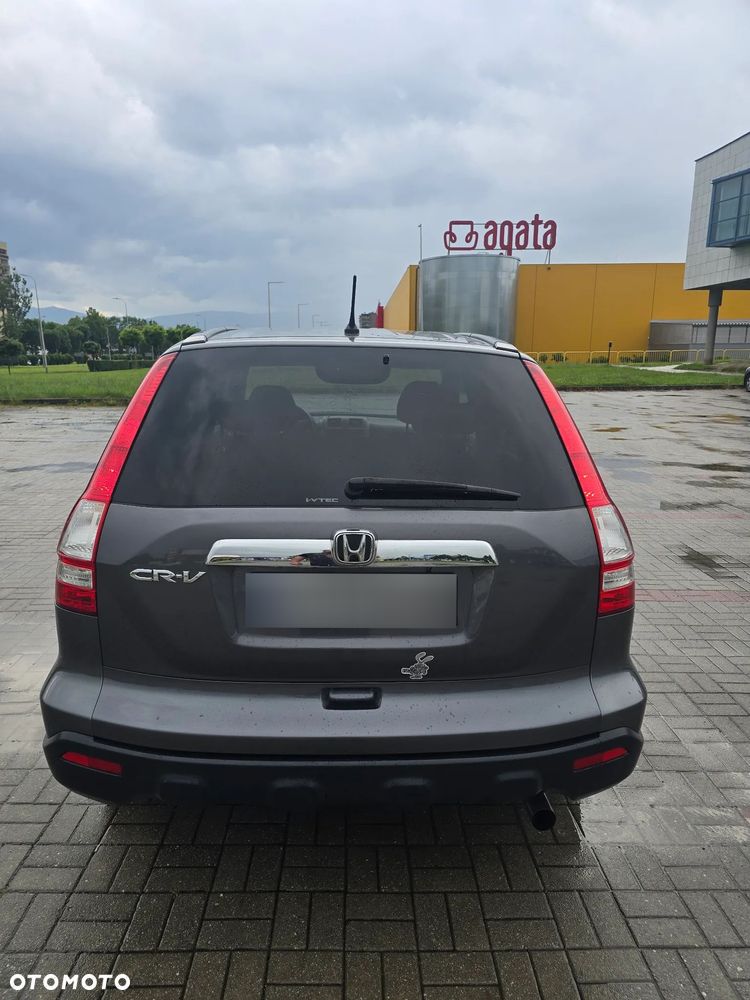 Honda CR-V 2.0 Comfort - 4