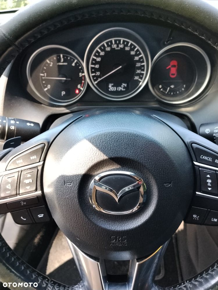 Mazda 6 - 17