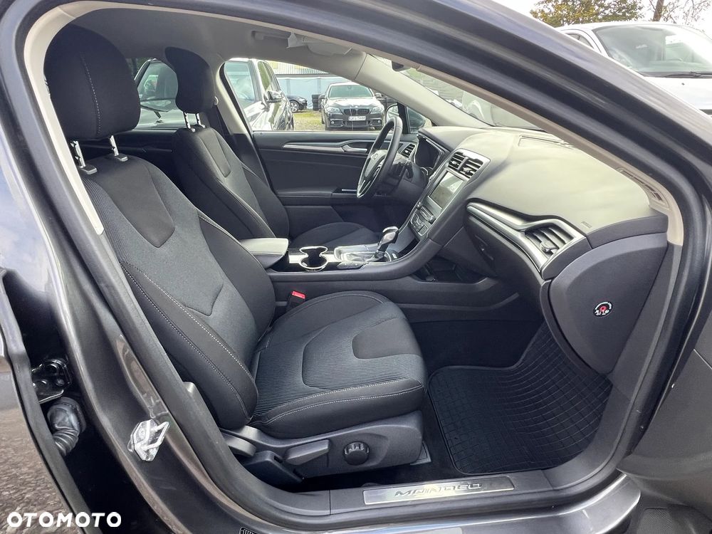 Ford Mondeo 2.0 TDCi Edition PowerShift - 21