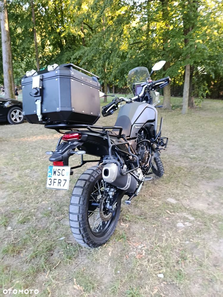 Yamaha Tenere - 3
