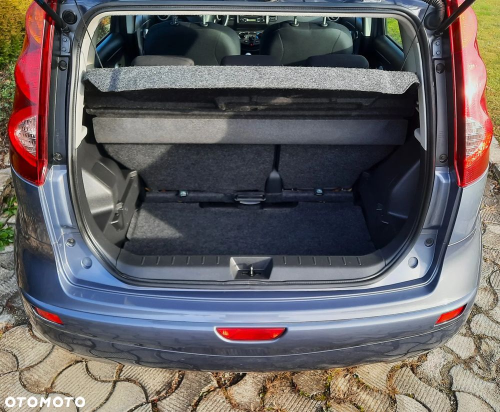 Nissan Note 1.4 Visia A/C - 12