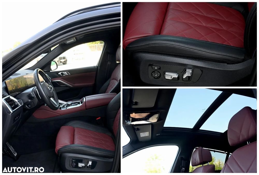 BMW X6 xDrive30d AT MHEV - 16