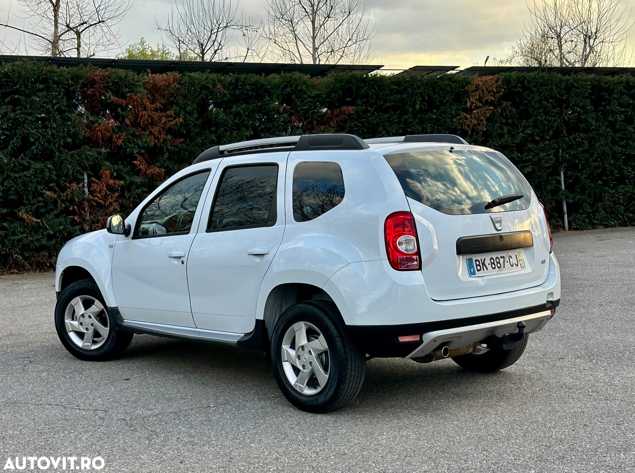 Dacia Duster 1.5 dCi 4x4 Ambiance - 3