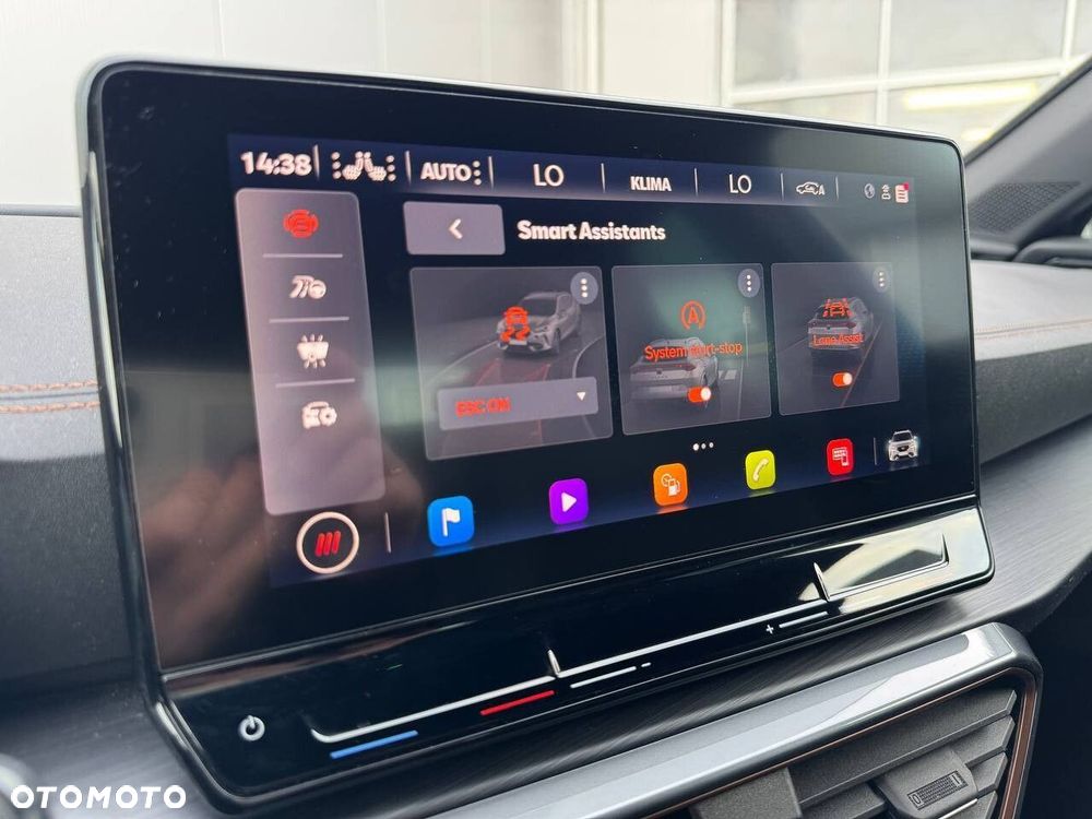 Cupra Formentor 2.0 TSI 4Drive DSG - 34