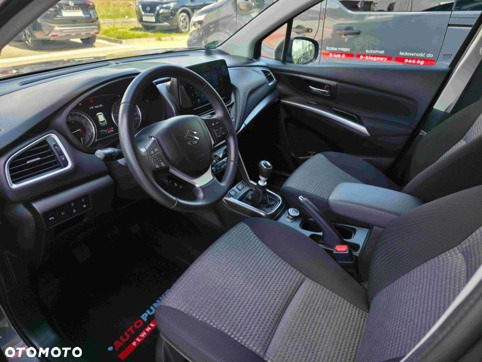 Suzuki SX4 - 12