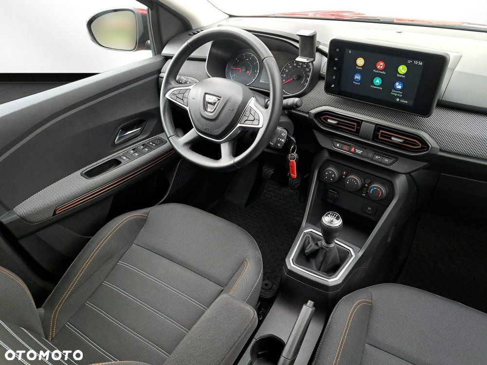 Dacia Sandero Stepway - 12
