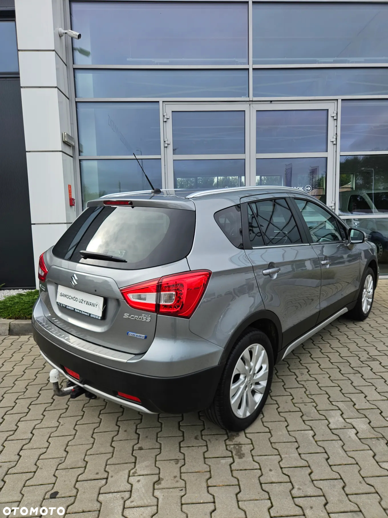 Suzuki SX4 S-Cross 1.4 T Premium - 10
