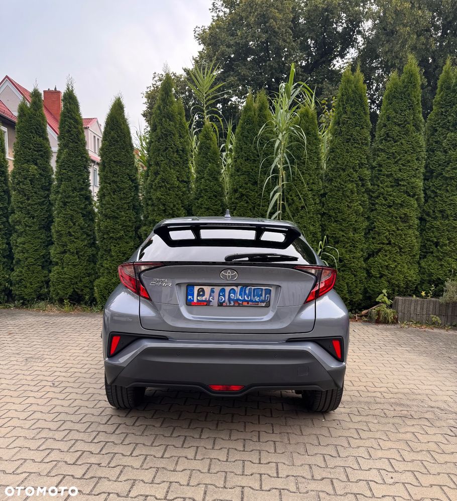 Toyota C-HR 1.2 T Style - 17