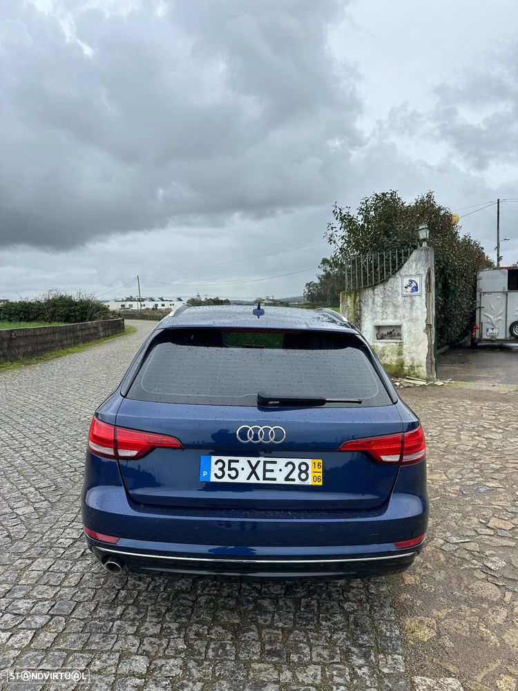 Audi A4 Avant 2.0 TDI ultra design - 8