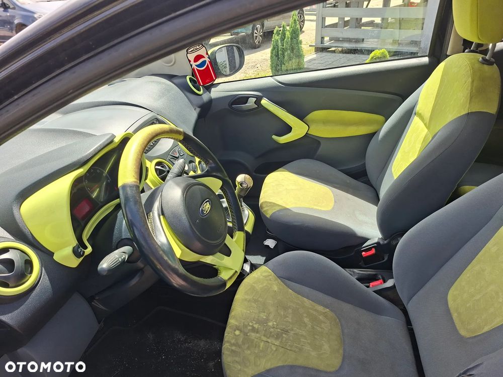 Ford KA 1.2 Digital - 10
