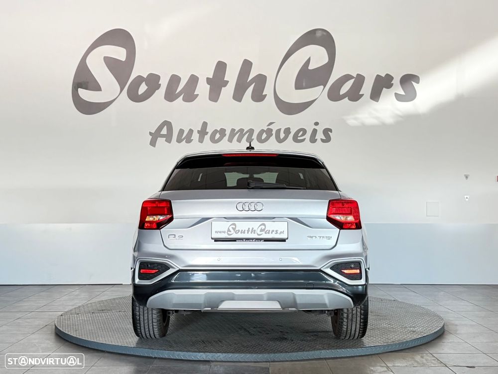 Audi Q2 30 TFSI Advanced - 5