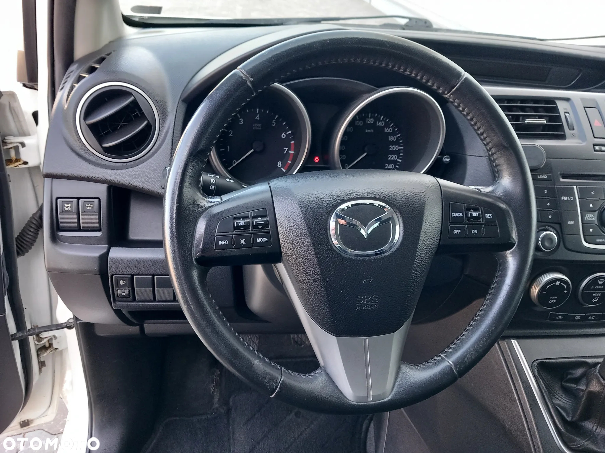 Mazda 5 2.0 MZR-DISI i-stop Sendo - 20