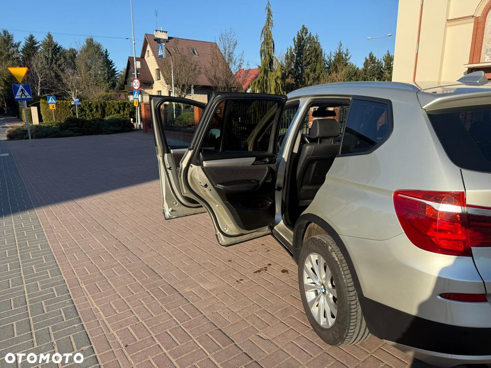 BMW X3 - 8