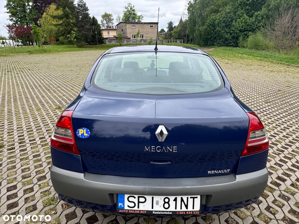 Renault Megane 1.5 dCi Confort Authentique - 13