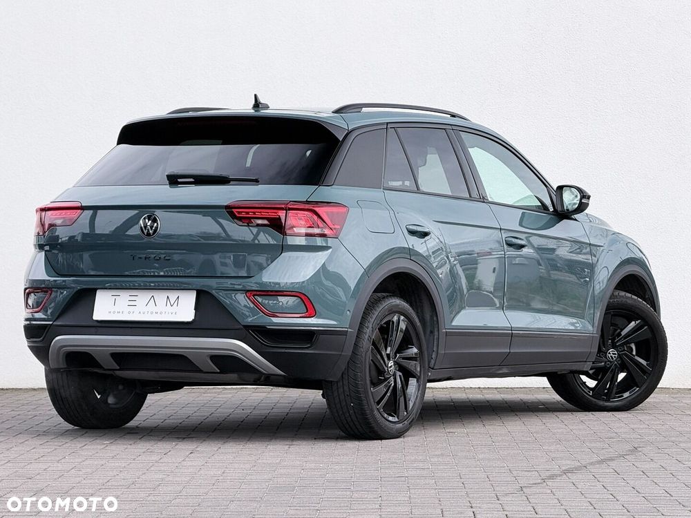 Volkswagen T-Roc 2025 photo 2
