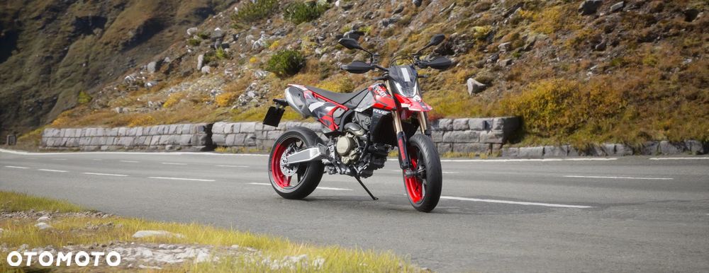 Ducati Hypermotard - 3