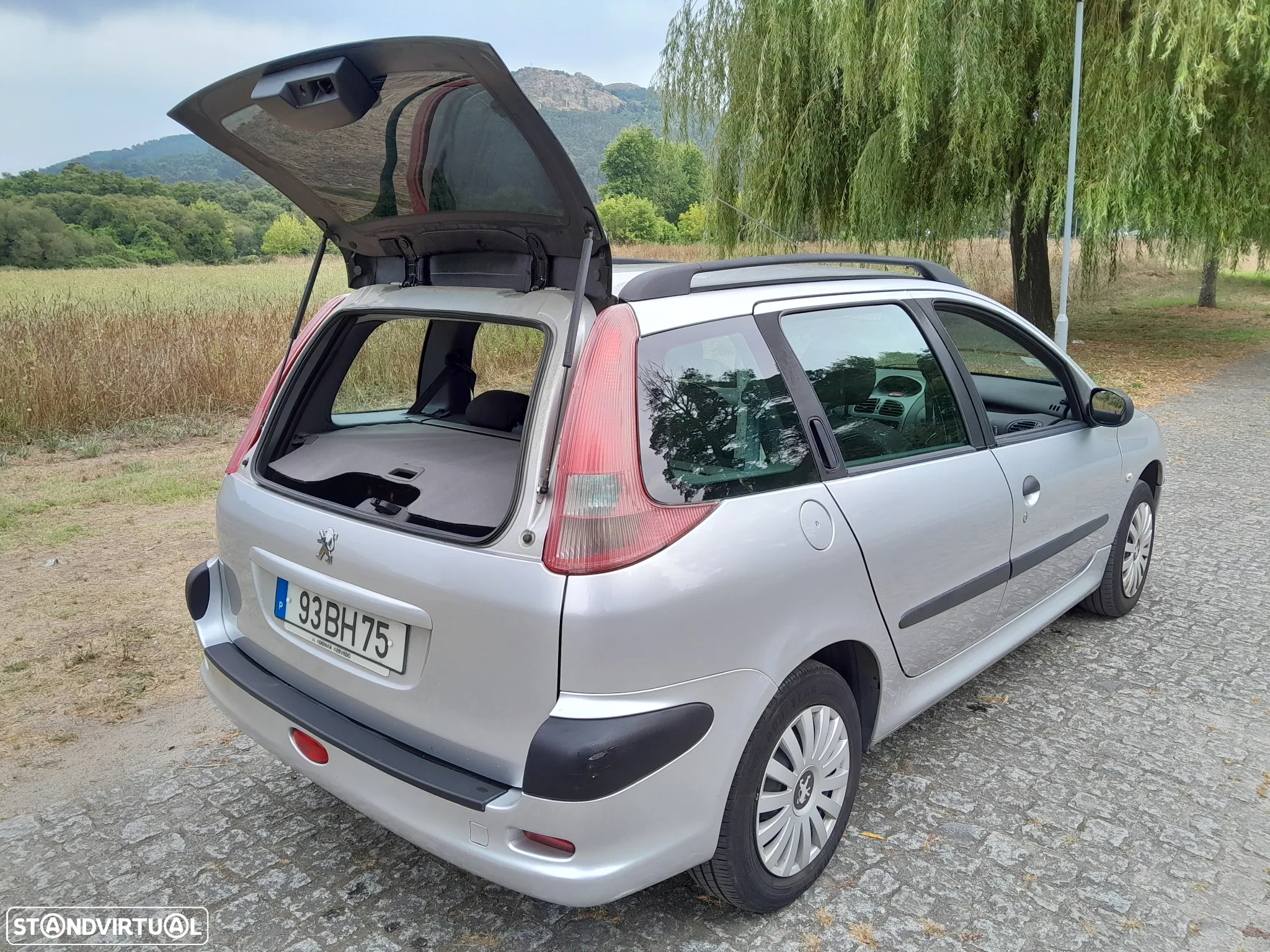 Peugeot 206 SW 1.4 - 7
