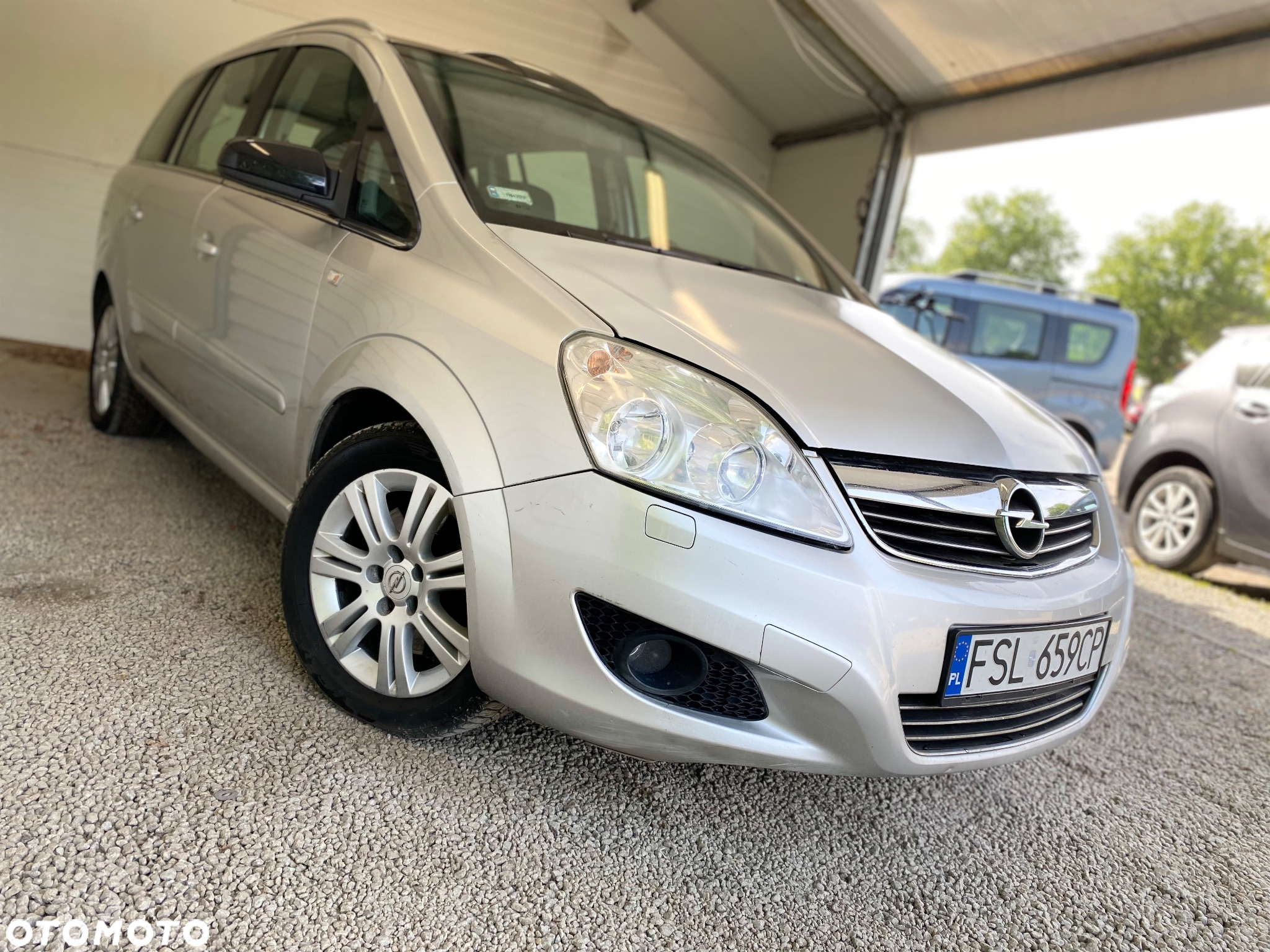 Opel Zafira 1.9 CDTI Elegance - 29