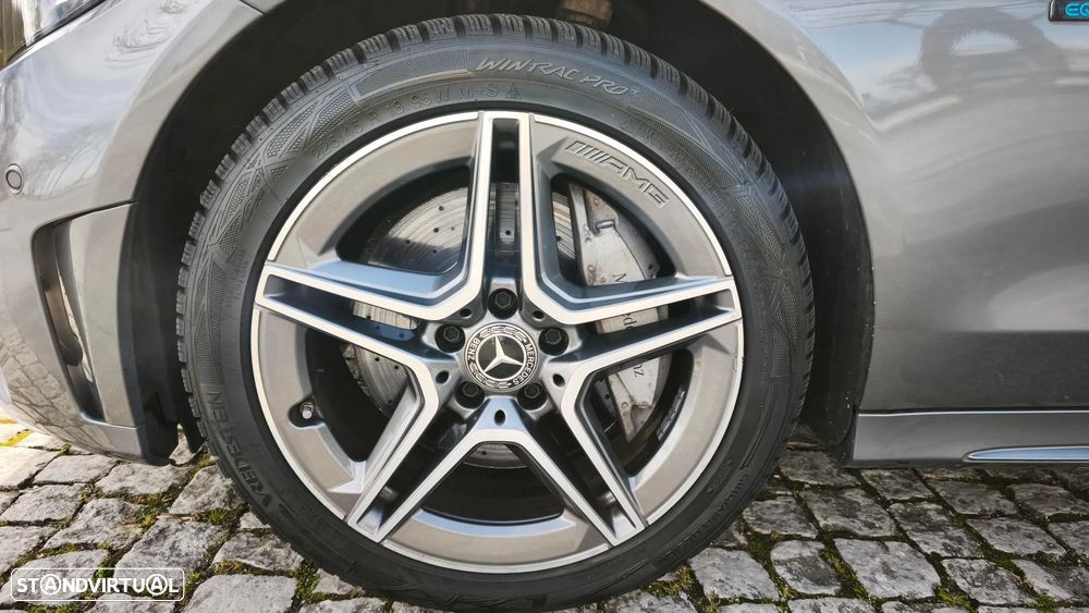 Mercedes-Benz C 300 de T 9G-TRONIC AMG Line - 36