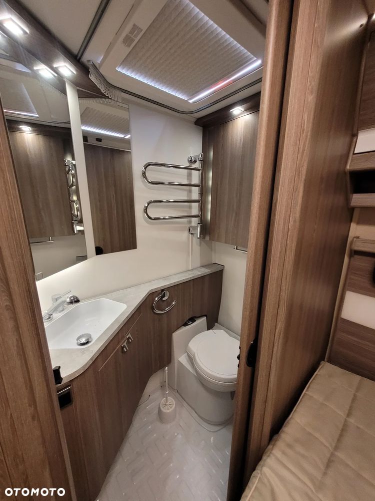 Kabe Royal 520 XL KS, ALDE zimowa, klimatyzacja - 12