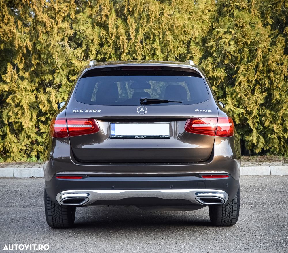 Mercedes-Benz GLC 220 d 4MATIC - 10