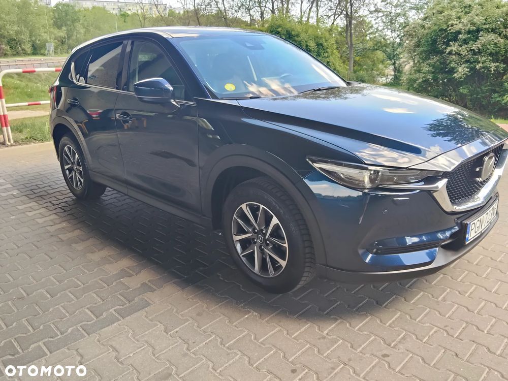 Mazda CX-5 SKYACTIV-D 150 Aut.SCR KANGEI - 2