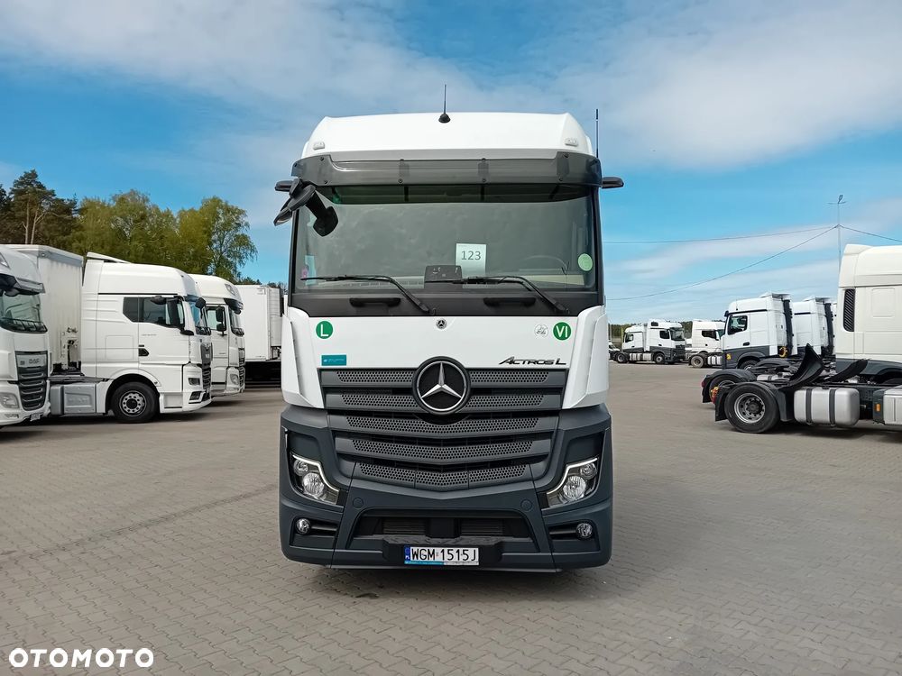 Mercedes-Benz ACTROS 5 1845 LS - 4