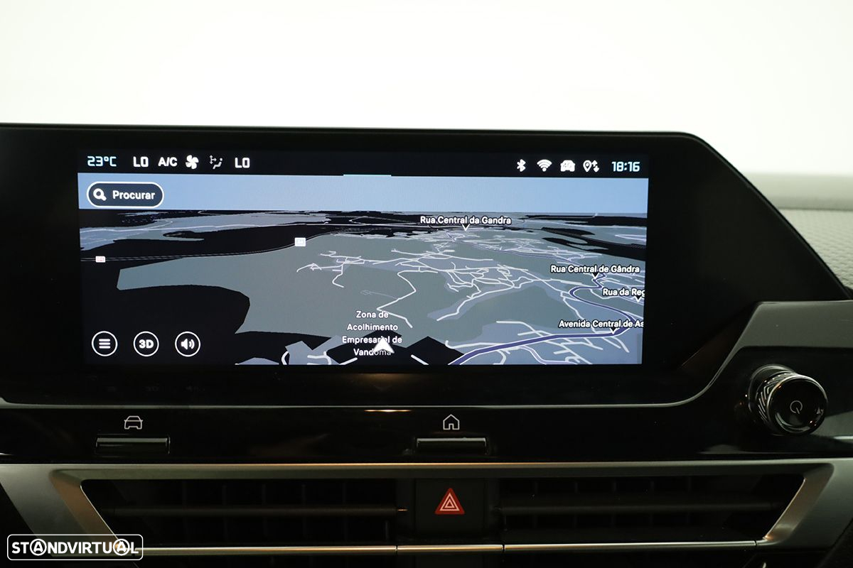 Citroën C4 1.2 PureTech Plus EAT8 - 11