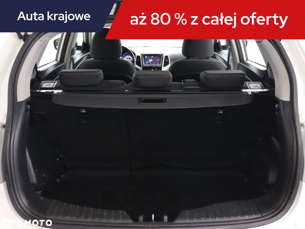 SsangYong/KGM Tivoli - 16