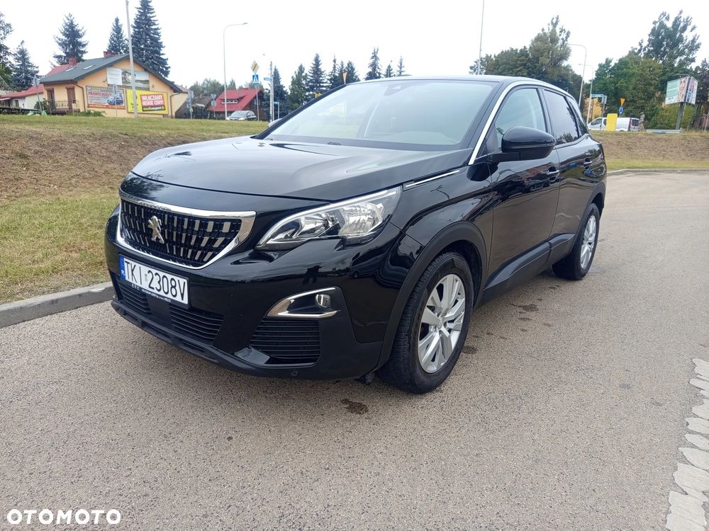 Peugeot 3008 - 2