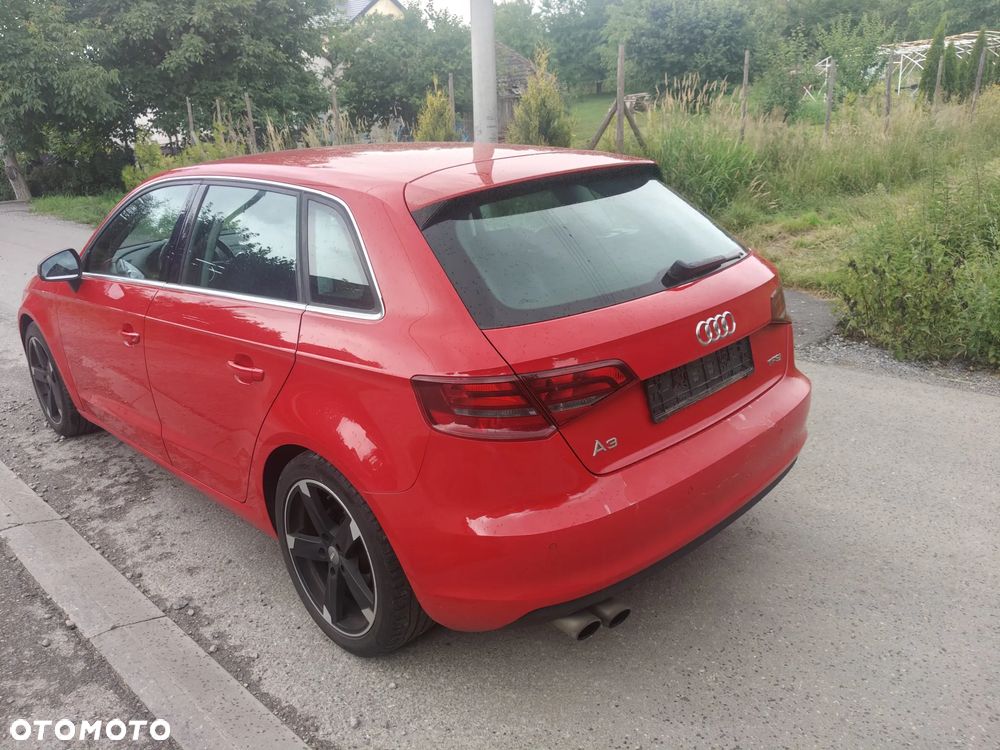 Audi A3 Sportback 1.4 TFSI cylinder on demand Attraction - 4