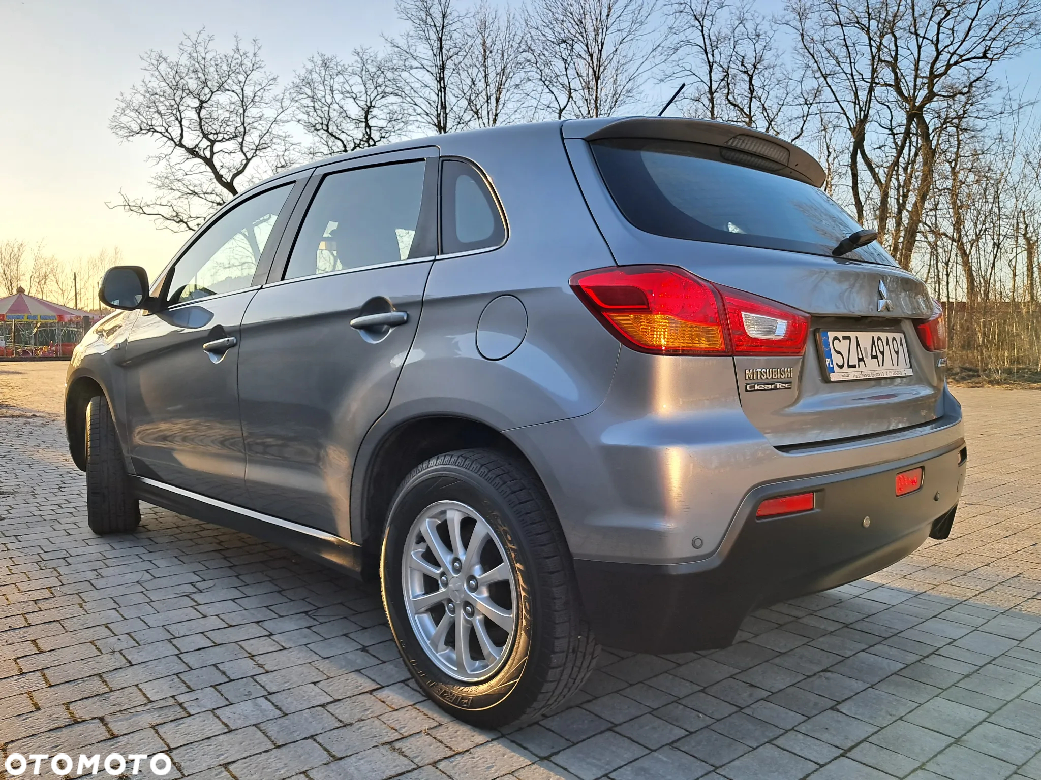 Mitsubishi ASX 1.6 2WD Edition - 3