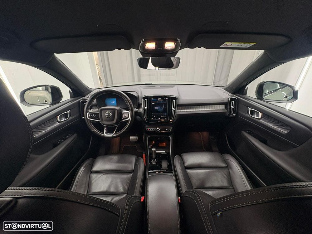 Volvo XC 40 P8 AWD Recharge RDesign - 9