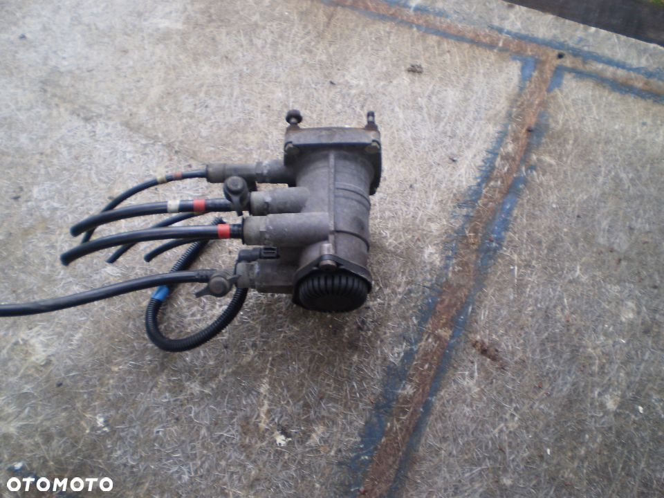 zawór modulator EBS europa RENAULT premium, magnum DXI    06345, 00224, 5010612854 - 3