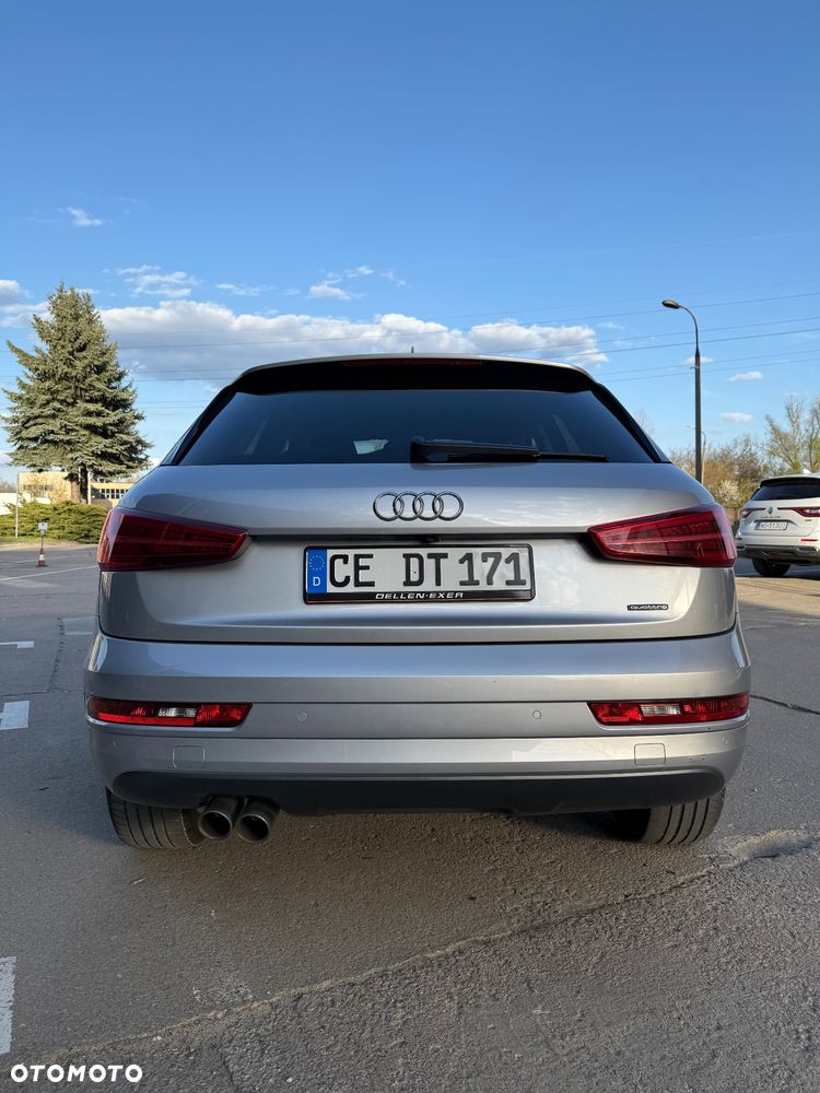 Audi Q3 2.0 TDI Quattro Sport S tronic - 28