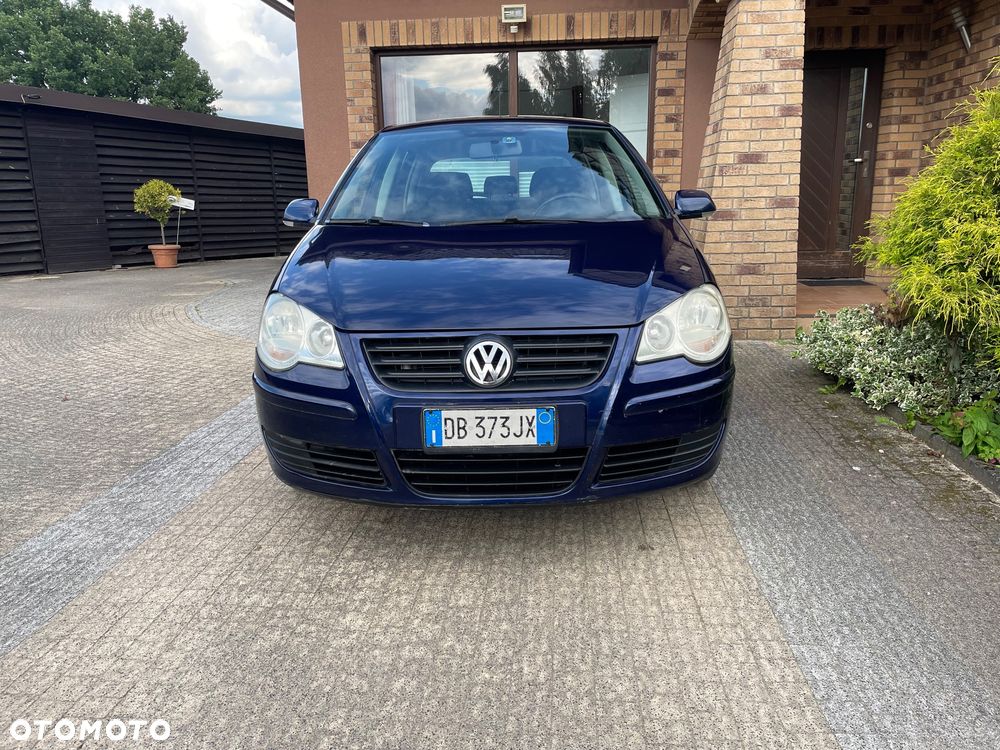 Volkswagen Polo 1.2 12V Basis - 1