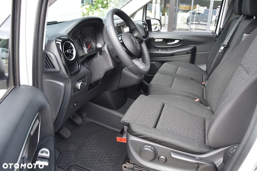 Mercedes-Benz Vito 116 CDi Furgon Długi PRO - 9