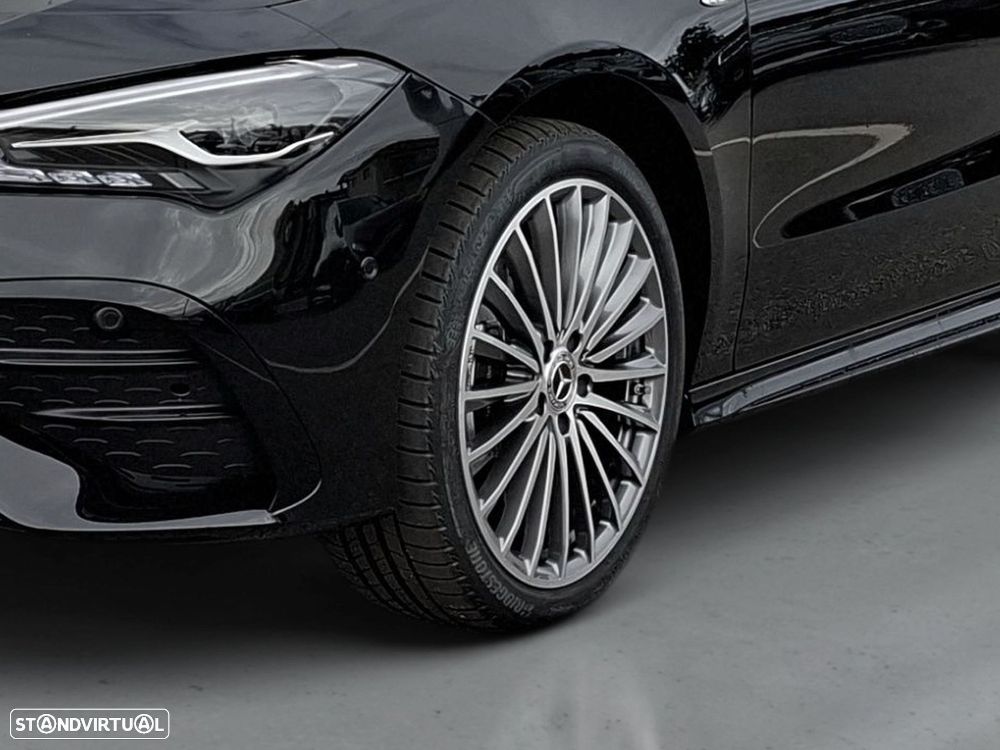 Mercedes-Benz CLA 250 e Shooting Brake AMG Line - 4