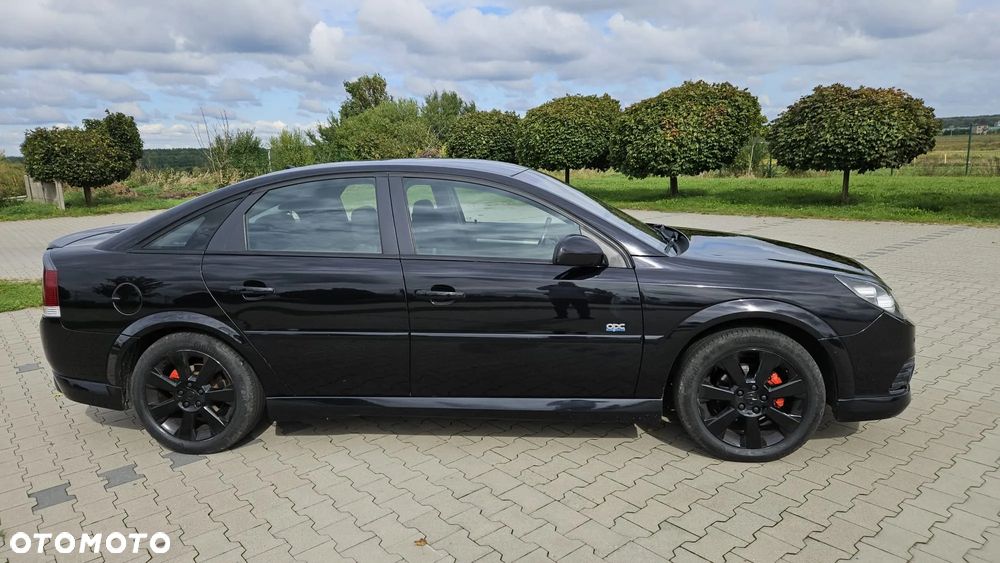 Opel Vectra - 9