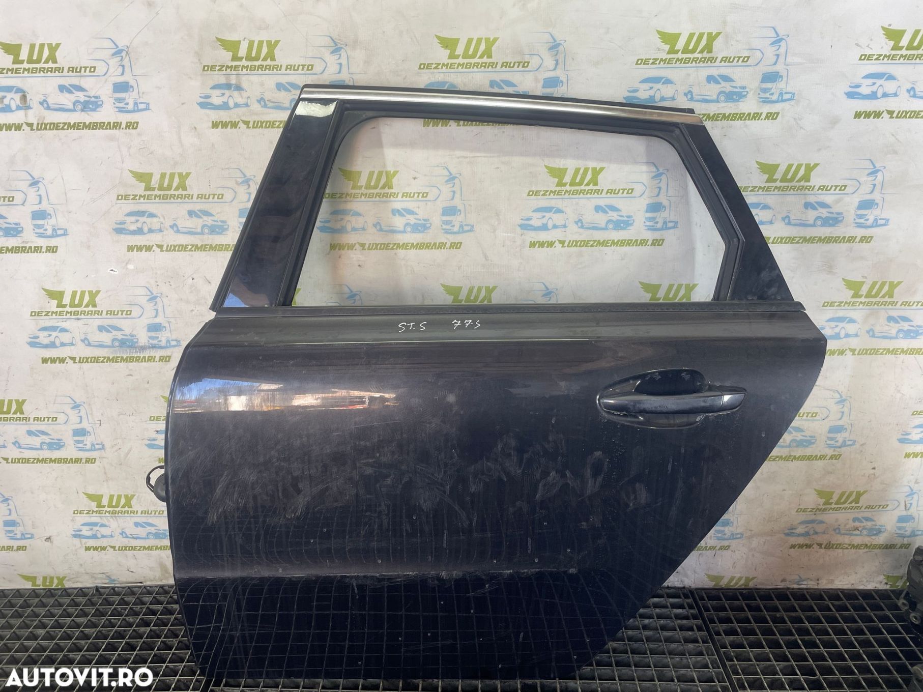 Usa stanga spate Peugeot 508 1 [2010 - 2014] 1.6 hdi 9h05 - 1