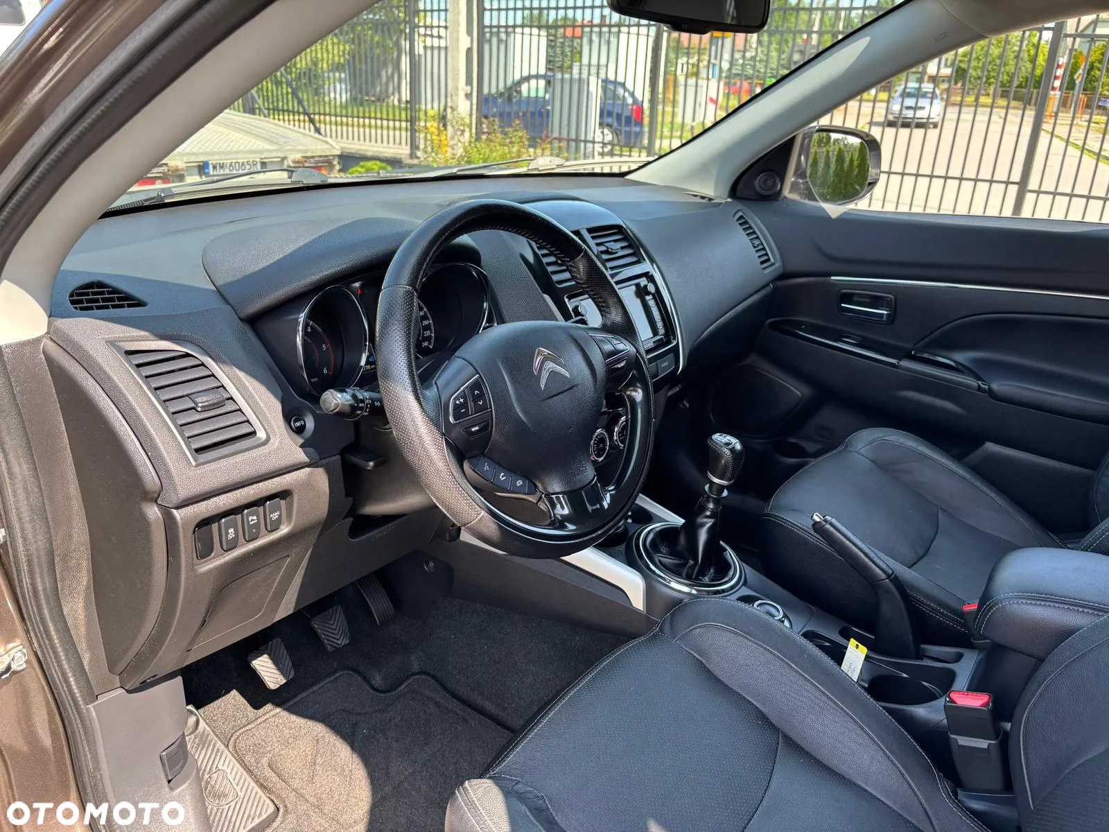 Citroën C4 Aircross - 17