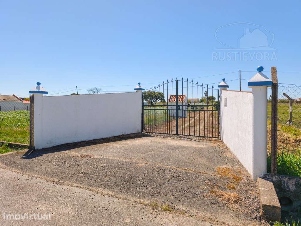 Quinta com duas moradias a 5 minutos de Montemor-o-Novo - Grande imagem: 2/60