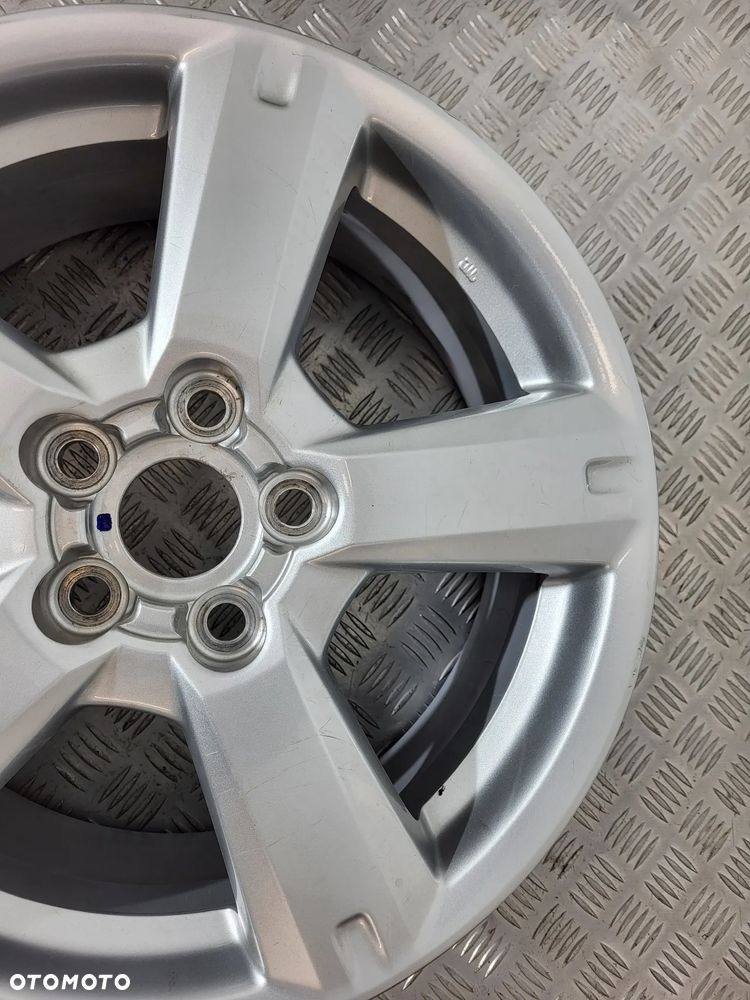 Toyota Rav4 III Felga Aluminiowa 17 - 3
