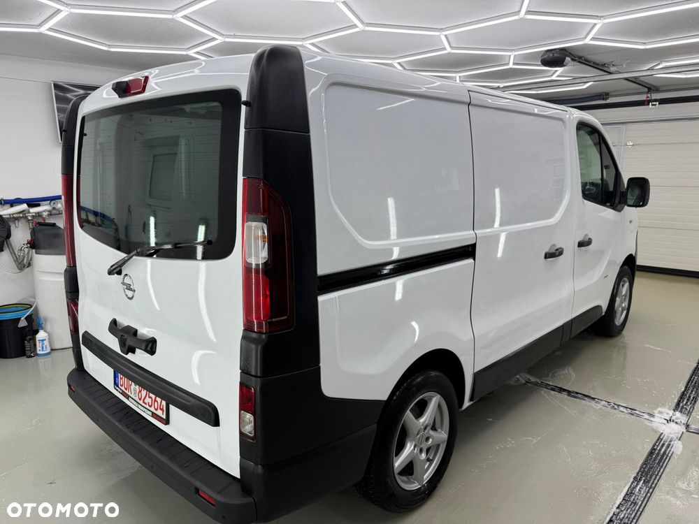 Opel Vivaro-B - 5