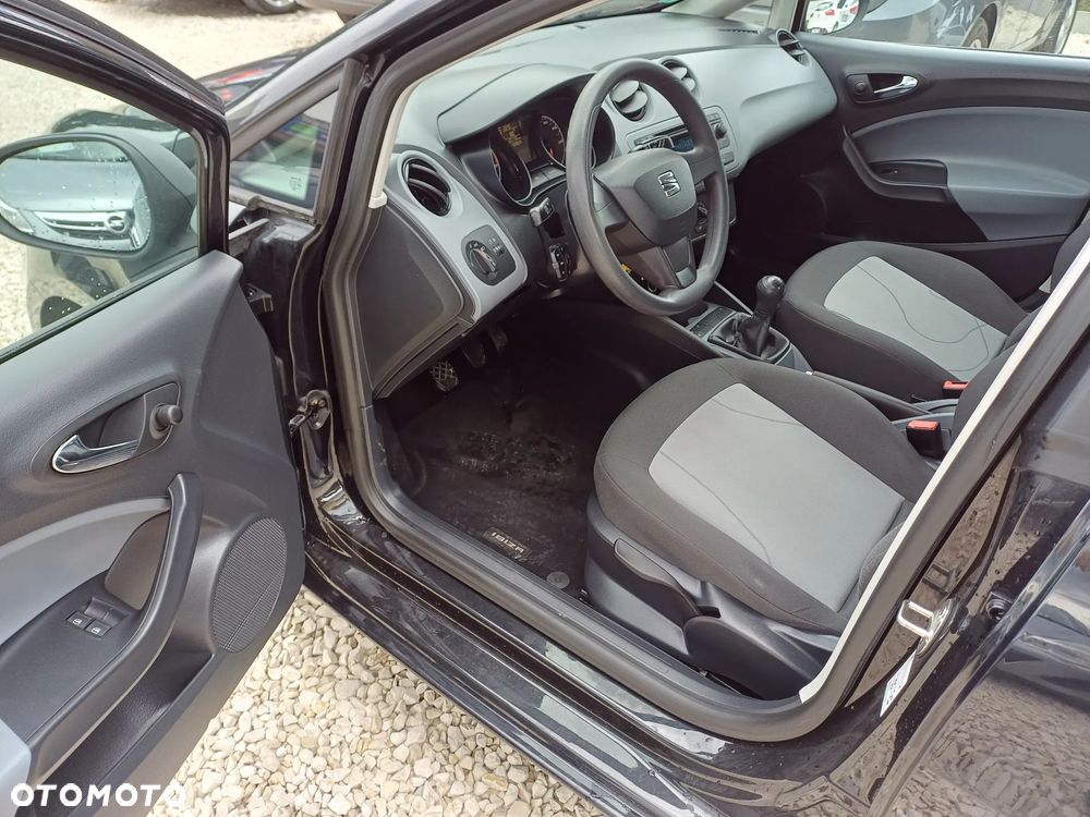 Seat Ibiza 1.2 12V Reference Salsa - 15